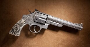 Smith and Wesson Revolvers HD Wallpaper