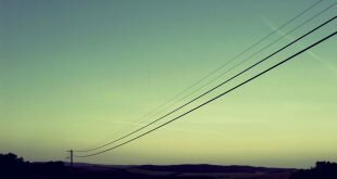 Wires Power Lines Wallpaper