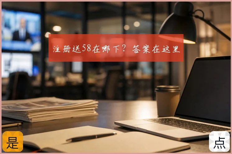 注册送58在哪下？答案在这里