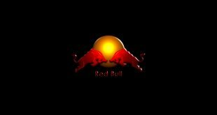 Red bull drink energy logo Wallpaper