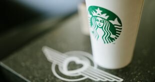 Starbucks coffee cup logo Wallpaper