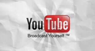 Youtube logo information portal Wallpaper