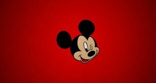 Mickey Mouse Face Wallpaper
