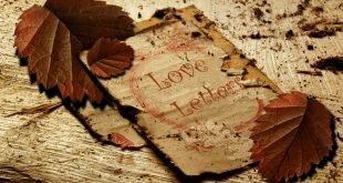 Old Love Letter Wallpapers