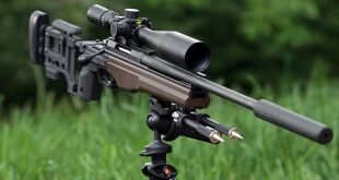 Sako TRG 22 Sniper Rifle Wallpaper