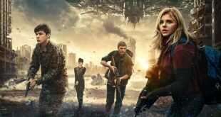 The 5th Wave Film 2016 Wallpaper