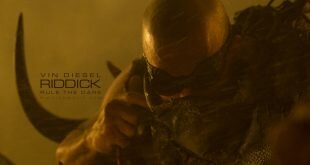 Vin Diesel Riddick Wallpaper