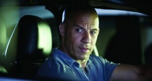 Vin Diesel in Car Wallpaper