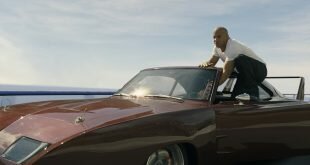 Vin Diesel in Fast and Furious Wallpaper