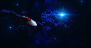 Ufo Science Fiction Alien Futuristic Cover Wallpaper