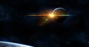 Universe Planet Earth Sun Month Stars Science Wallpaper