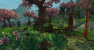 World games World of Warcraft Mists of Pandaria Wallpaper