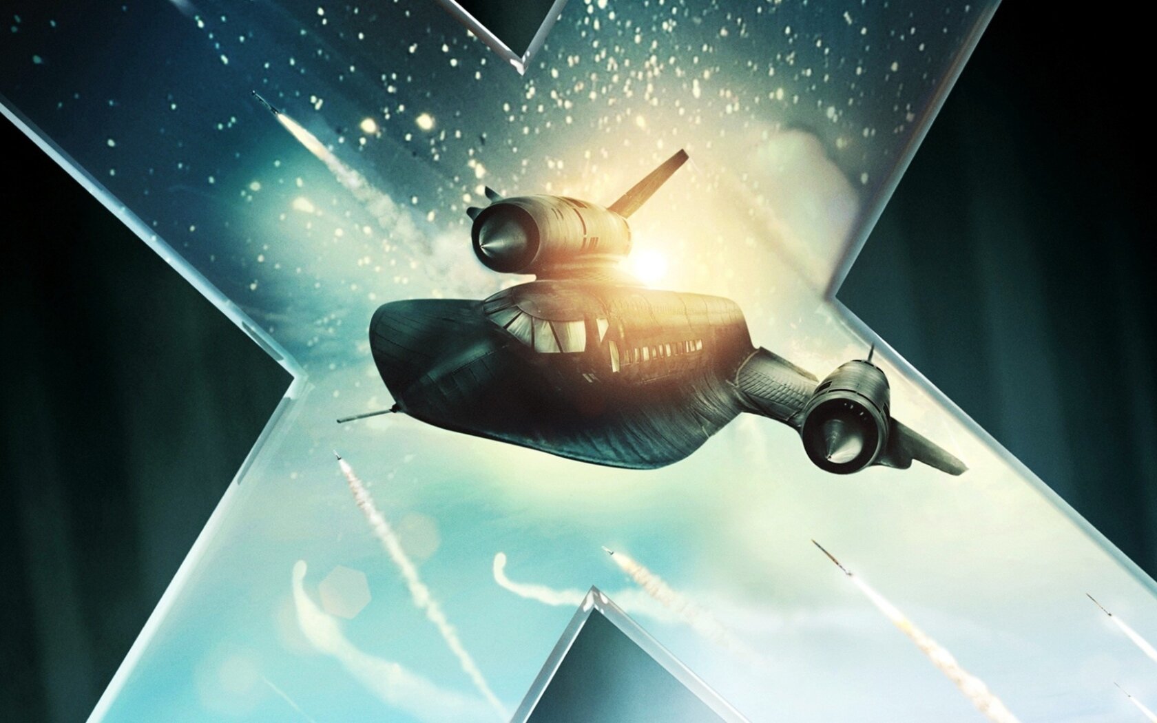 X-men first class fighter jet Wallpapers photo
