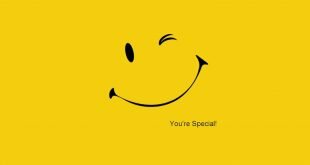 You are special Wallpaper