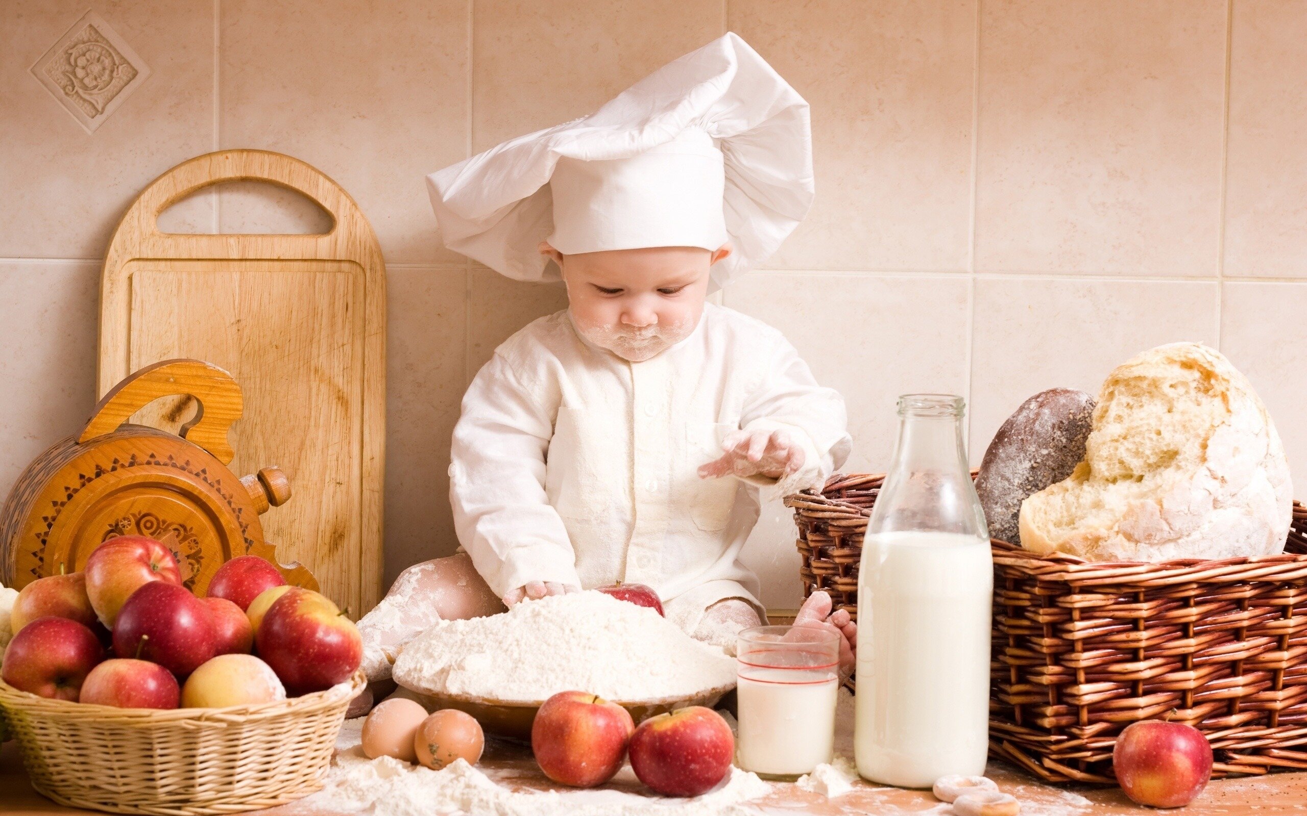 Young cook HD Wallpapers photo